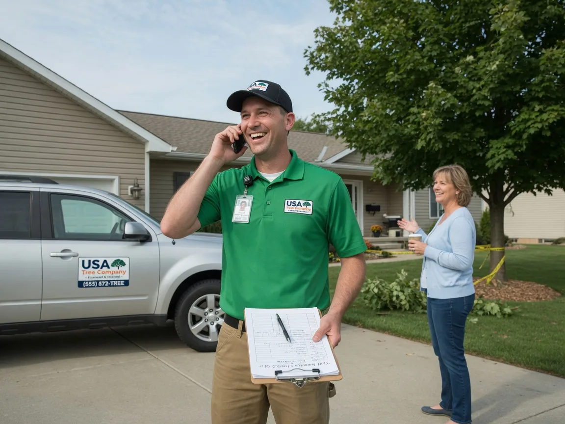 Tree Care Silver Lake, WI FAQs